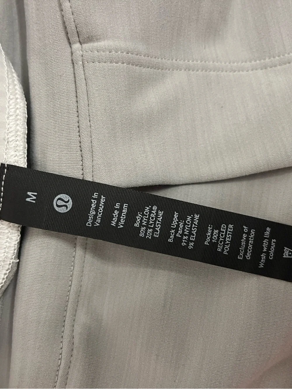 AG26 Lululemon Pants